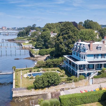 Sanford-Covell Villa Marina Newport Kulesi Dış mekan fotoğraf